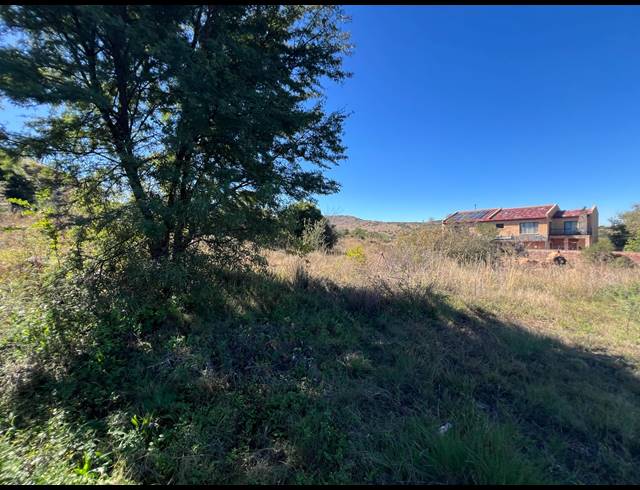 1,268M² VACANT LAND FOR SALE IN VAAL MARINA